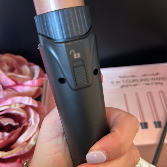 Bestope Pro 5 in 1 Curling Wand BNIB 📦 - Picture 6 of 9